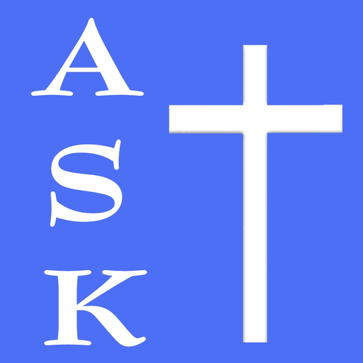 Ask Seek Knock app icon