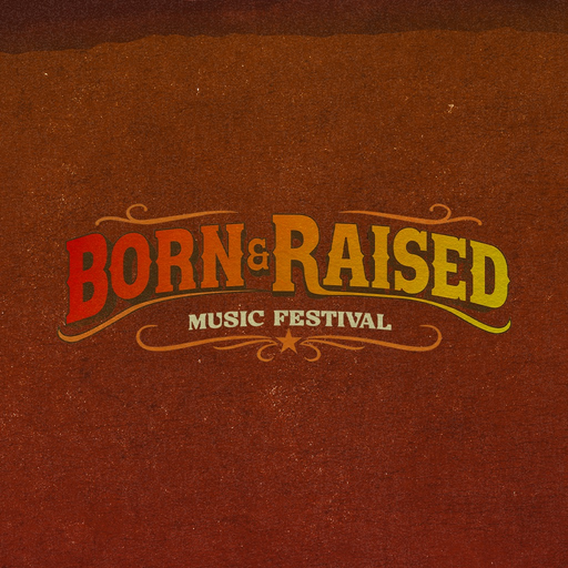 Born & Raised Festival app icon