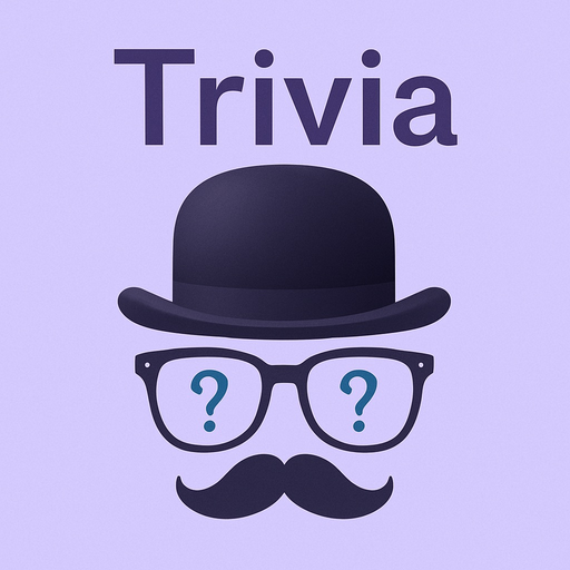 Trivia Game - The Real Quiz app icon