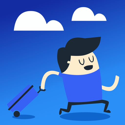 Tripexbud Travel & Save money app icon