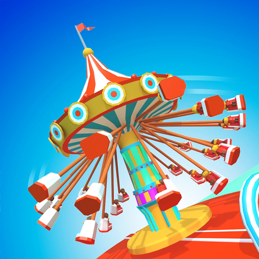 Idle Swing Ride app icon