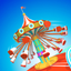 Idle Swing Ride icon