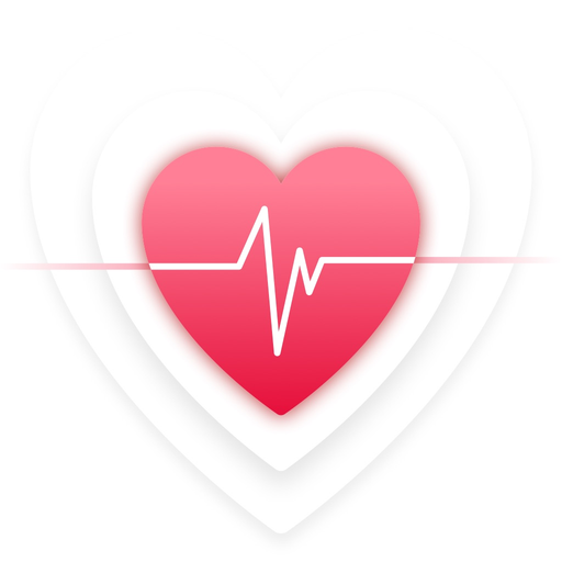 Heart Rate - نبضات القلب app icon