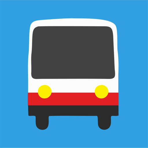 Chicago Bus Arrival app icon