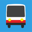 Chicago Bus Arrival icon