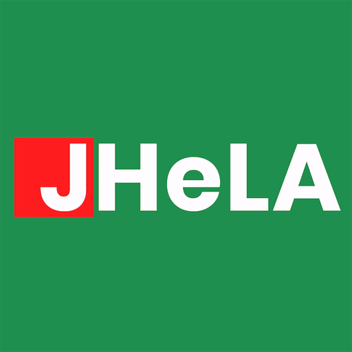 JHELA app icon