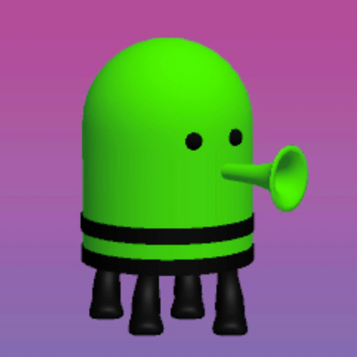 Dude Jump 3D app icon