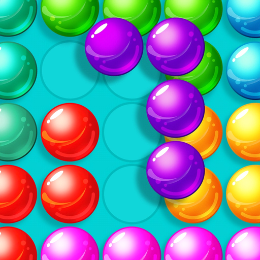 Bubble Tangram app icon
