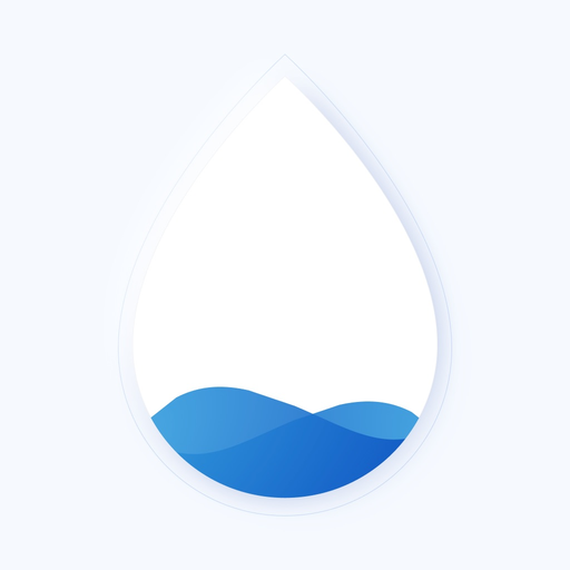 Hydro - Drink & Log Water app icon