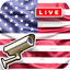 Live Webcam USA: CCTV Cameras icon