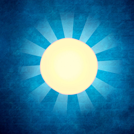 Slide puzzle games color ball app icon