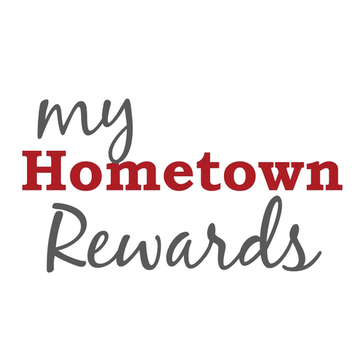 my Hometown Rewards app icon