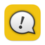 Simple Comic icon