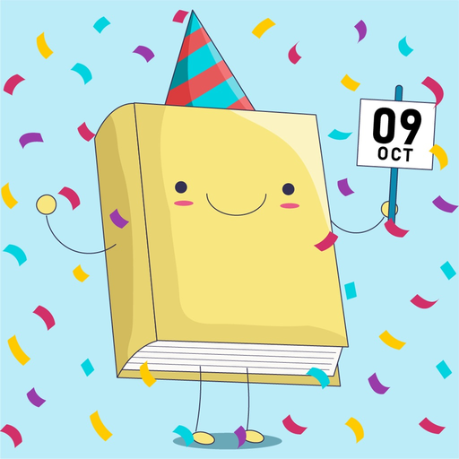 Birthbook - Reminders & wishes app icon
