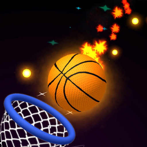 Dunk Ball 3D app icon