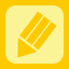 Brain;Notes - Sticky Scrapbook icon