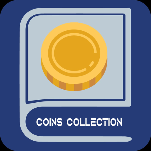 Coins of the World Collection app icon