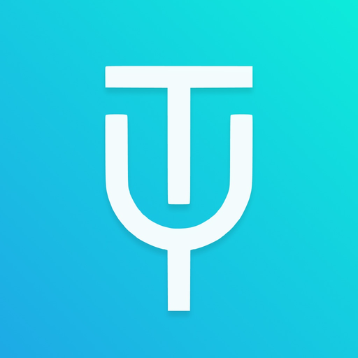 Uzrailways tickets app icon