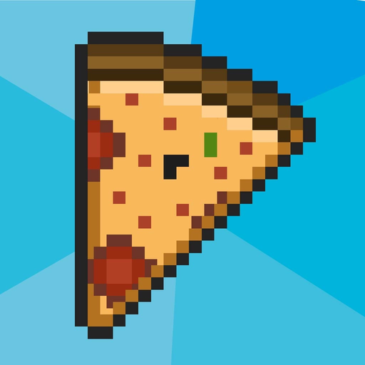 Pizza Clicker - ChiefPizza app icon