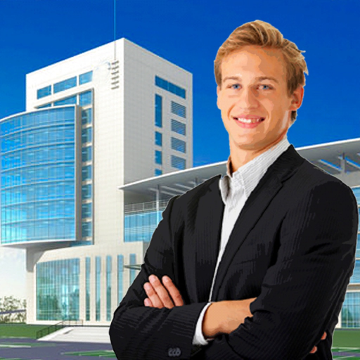 Virtual Hotel - Island Manager app icon