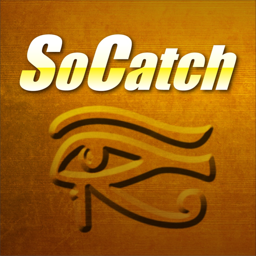 SoCatch app icon