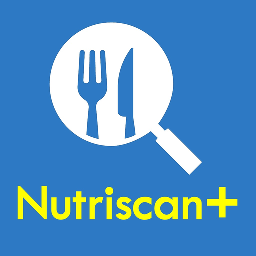 Nutriscan+ app icon