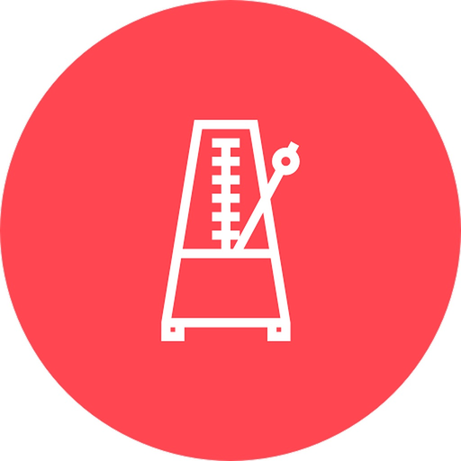 Metronome Pocket app icon