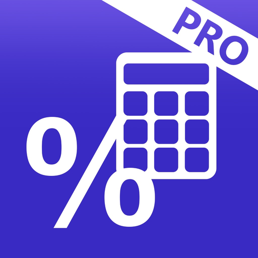 Calculate Percentage PRO app icon