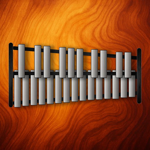 Professional Xylophone app icon