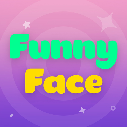 Funny Face App app icon