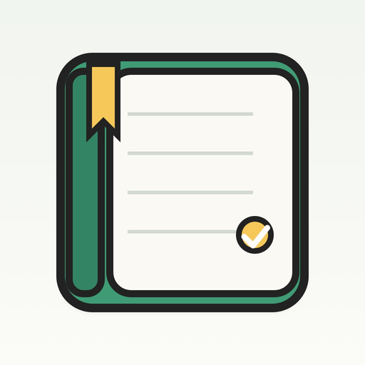 Let's track app icon