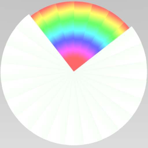 Paint Pop 2D app icon