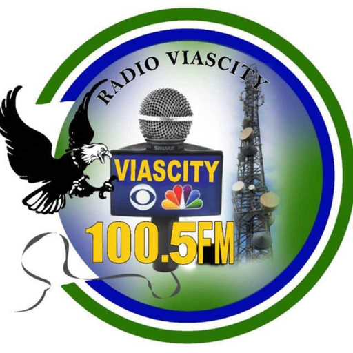 Radio Viascity 100.5 FM - sl app icon