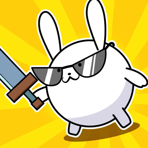 Battle Bunny:Tower Defense War app icon