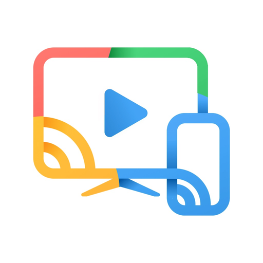 Screen Mirroring: Cast & TV app icon