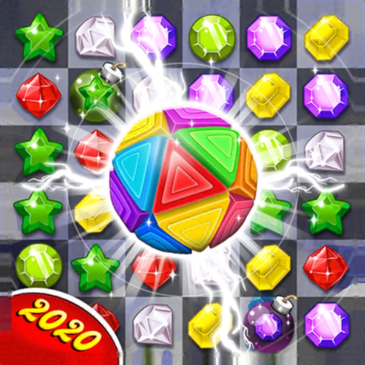 Jewel Wonder app icon
