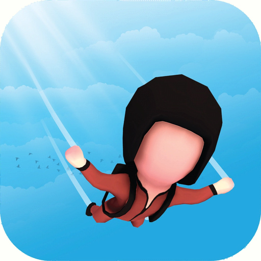 Sky Diver.io app icon