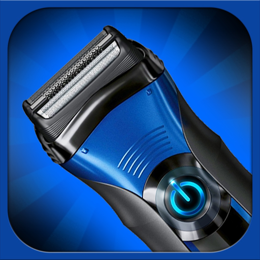 Hair Trimmer Clipper Prank app icon