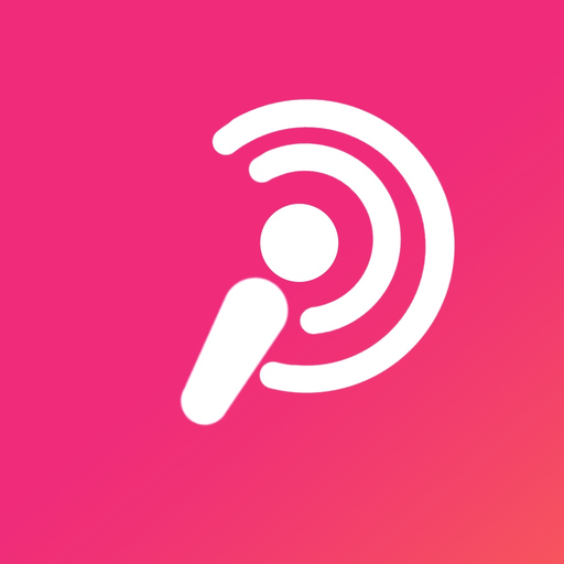 AI Podcast Player: Podurama app icon
