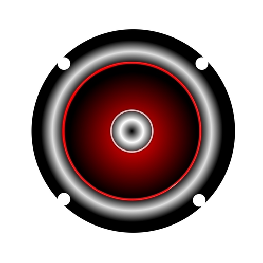 PhoneAmp-Your handy amplifier app icon
