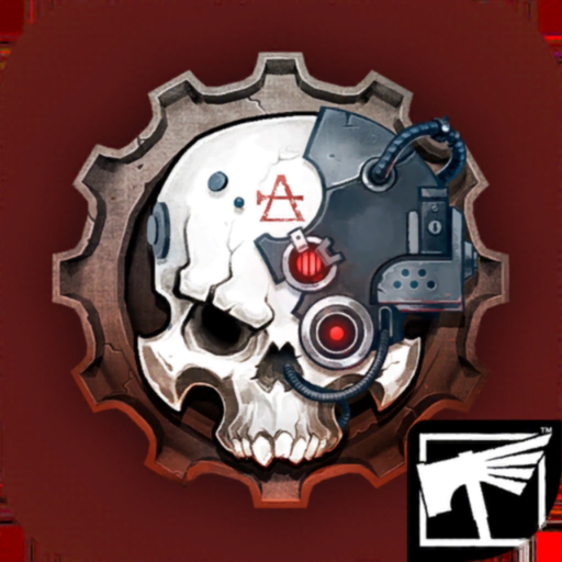 Warhammer 40,000: Mechanicus app icon