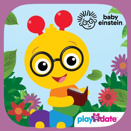 Baby Einstein: Storytime app icon