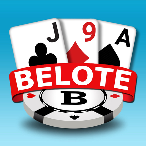 Blot - Belote Coinche Online app icon