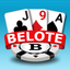Blot - Belote Coinche Online icon