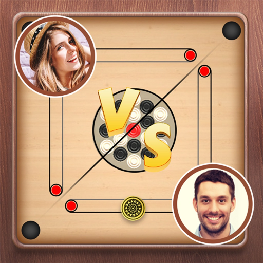 Carrom Pro - Carrom Board Game app icon
