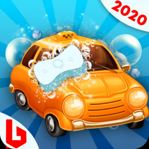 Car Wash Simulator Game 2020 app icon