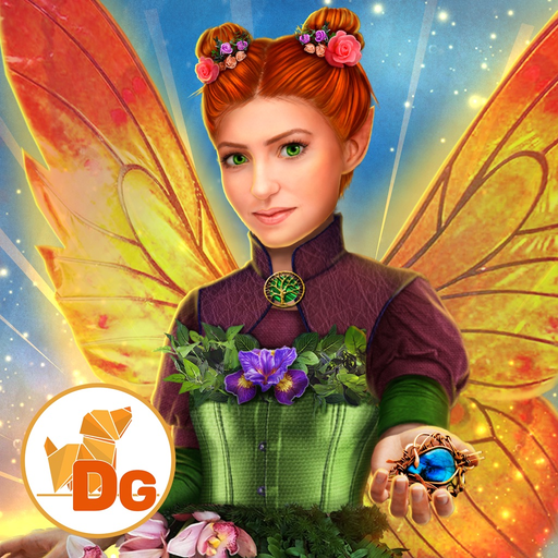 Dark Romance: Ethereal Gardens app icon