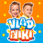 Vlad & Niki - games & videos icon