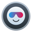 Blurred icon