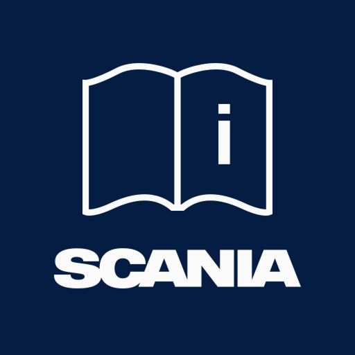 Scania Driver's Guide app icon